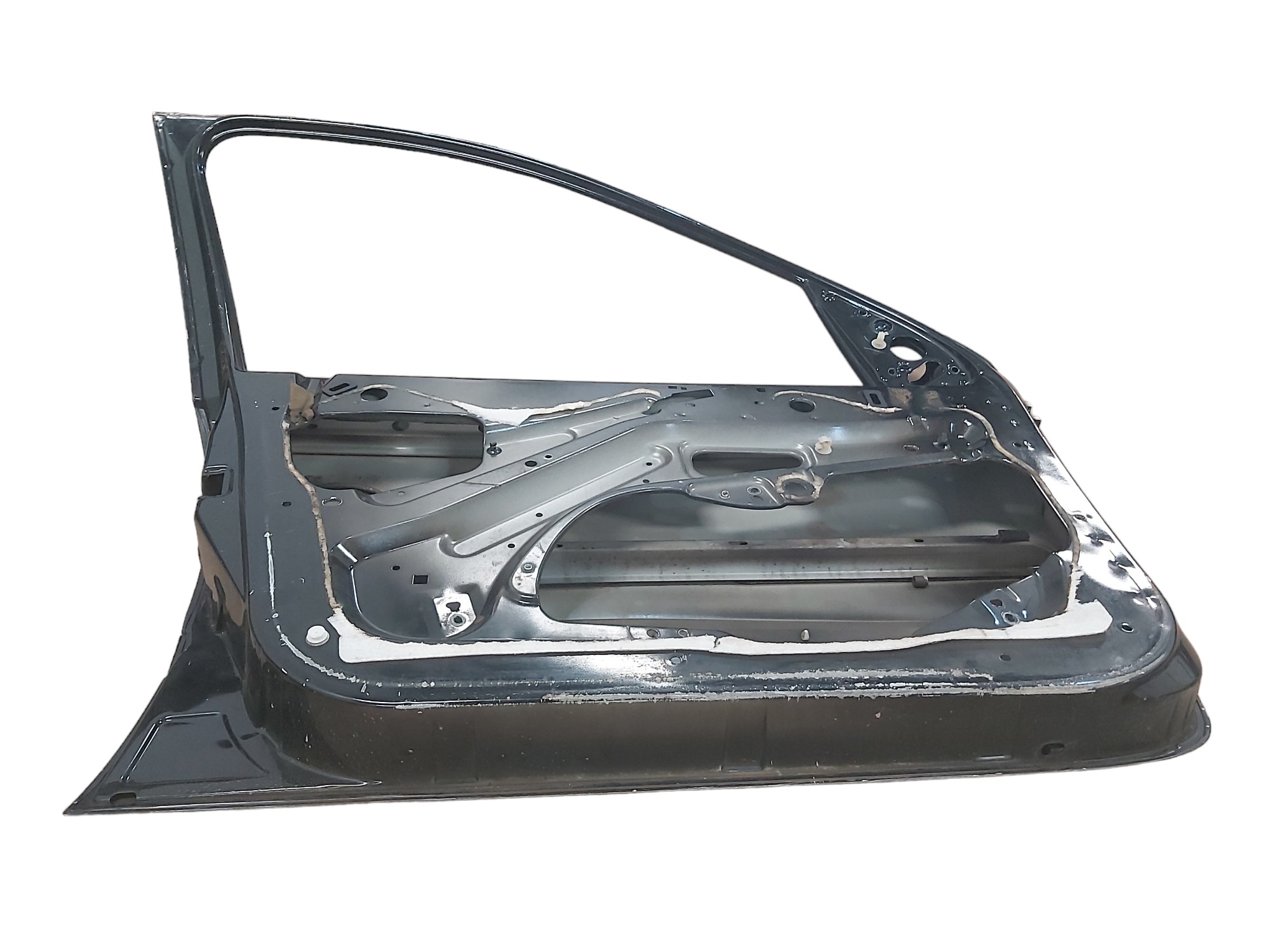 Porta Dianteira Esquerda Peugeot 206 207 99 2004 2008 2015 Dianteira Esquerdo Preto 7