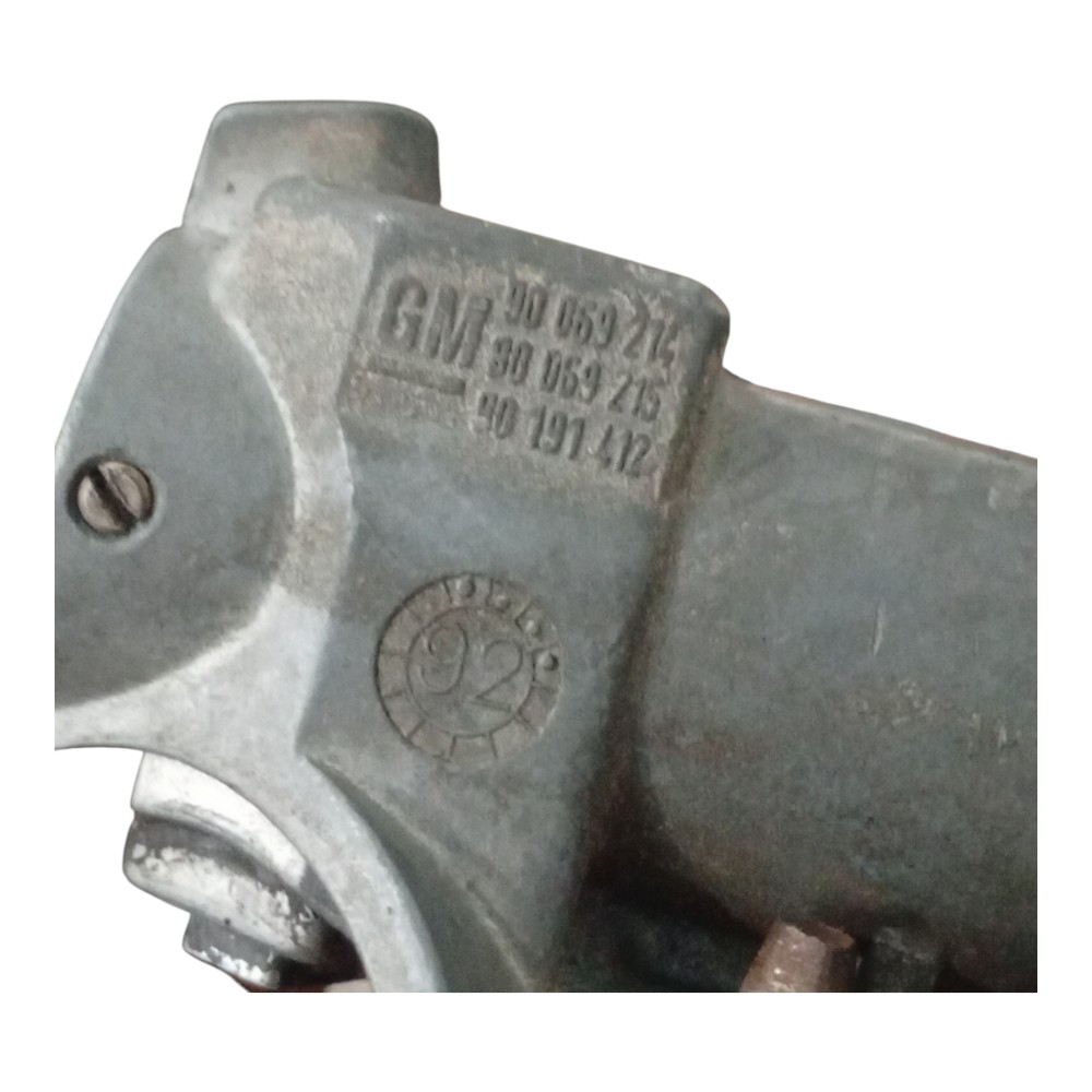 Tava Direção Cilindro Kadett Ipanema Monza 89 91 93 94 96 98 4