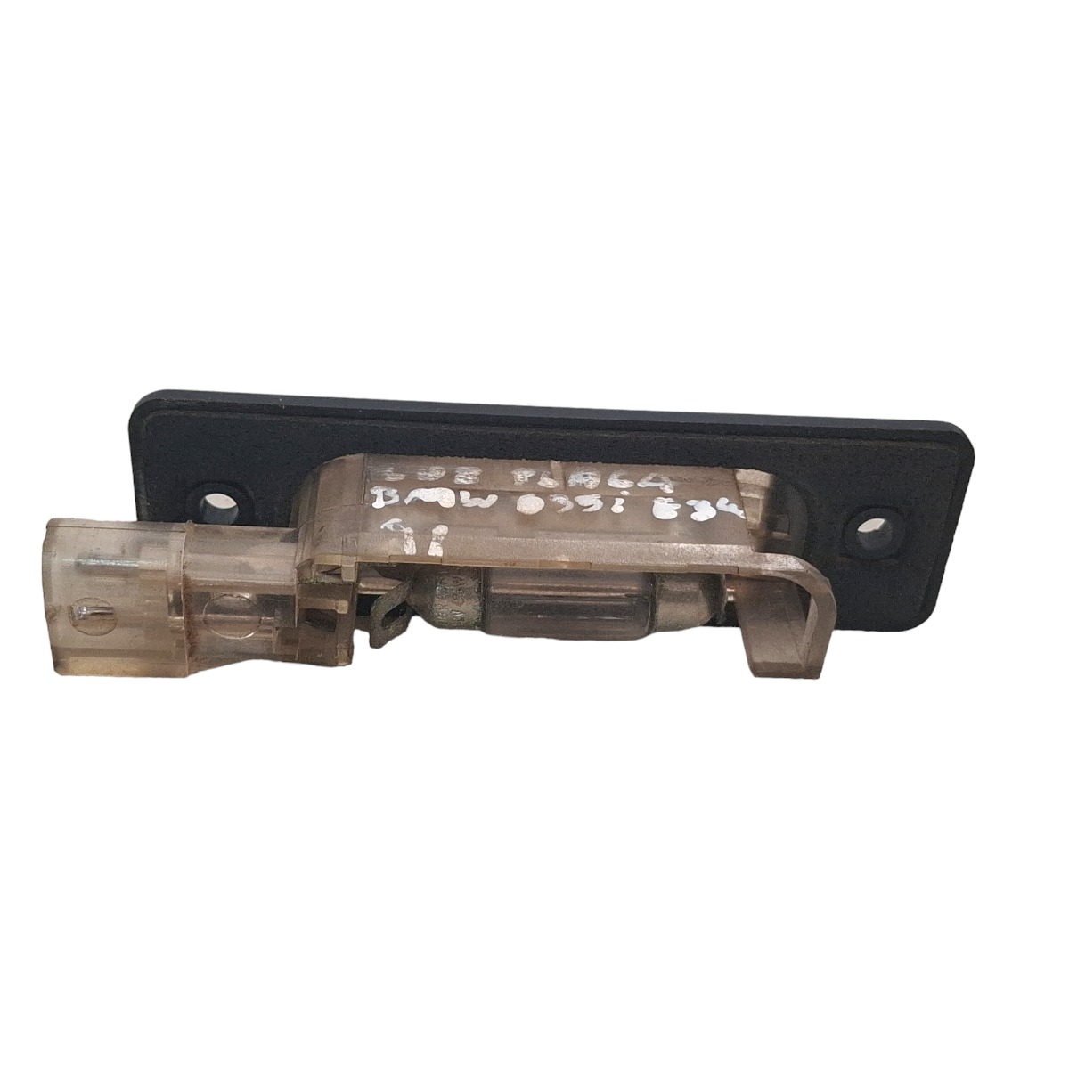 Luz Placa Bmw Série 5 E34 535i 540i 87 88 89 90 91 92 93 94 5