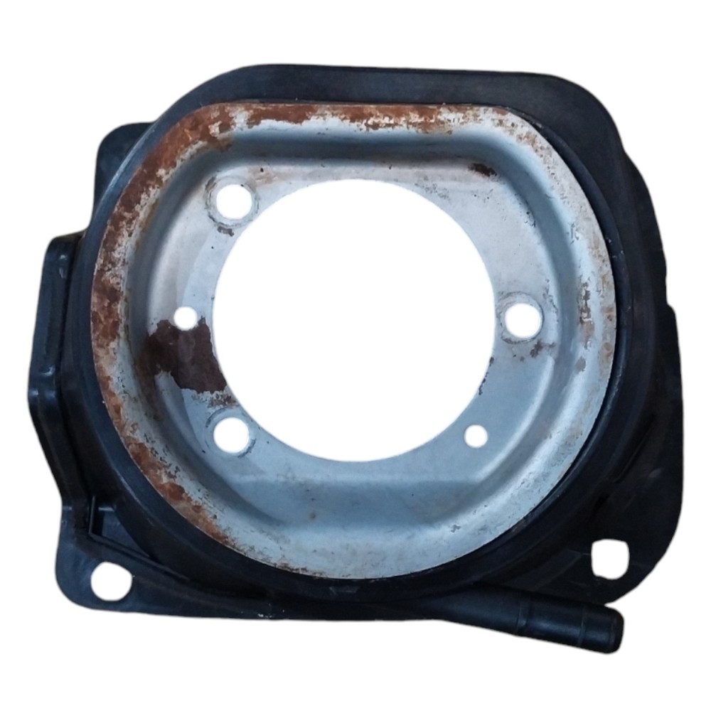 Acabamento Tampa Tanque Combustível Subaru Legacy 94 95 A 97 Preto 1997 3