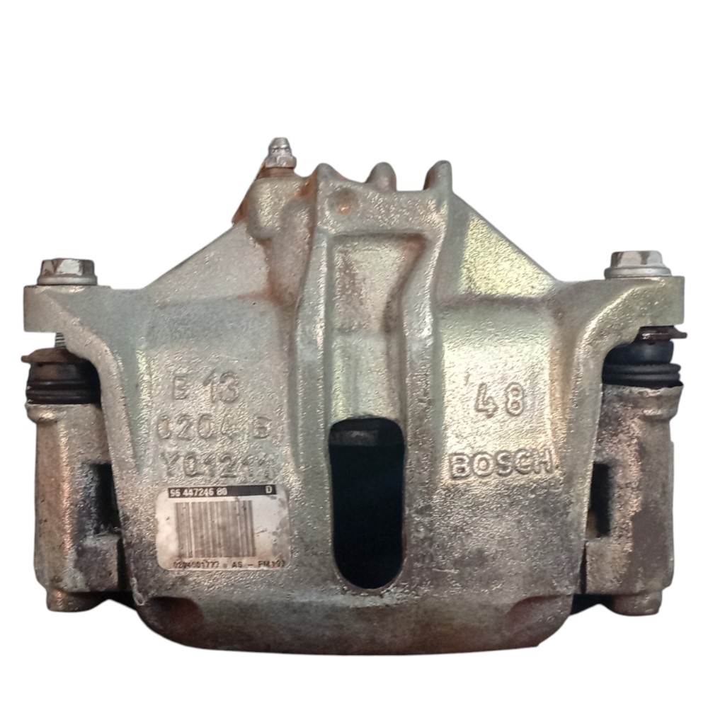 Pinça Freio Dianteira Direita Peugeot 206 99 2001 2003 2009