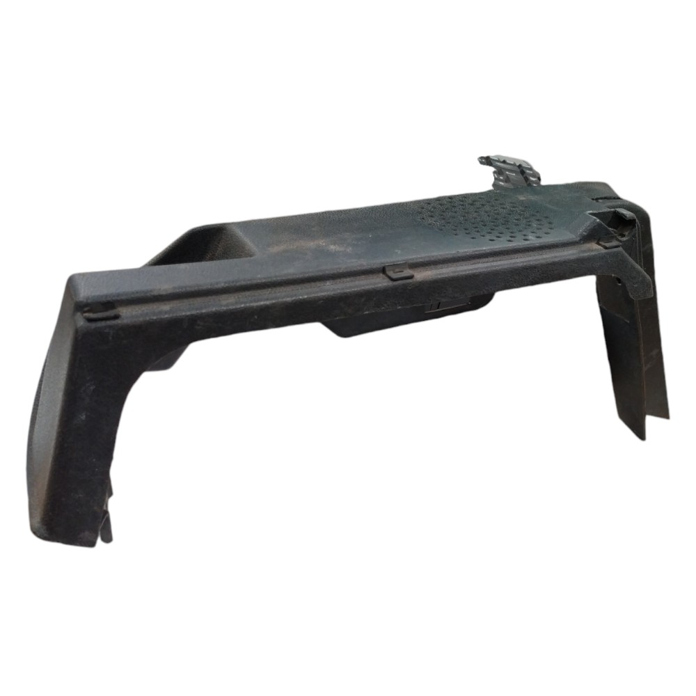 Suporte Tampão Bagagito Esquerdo Uno 84 88 90 99 2004 A 2013 Preto 2