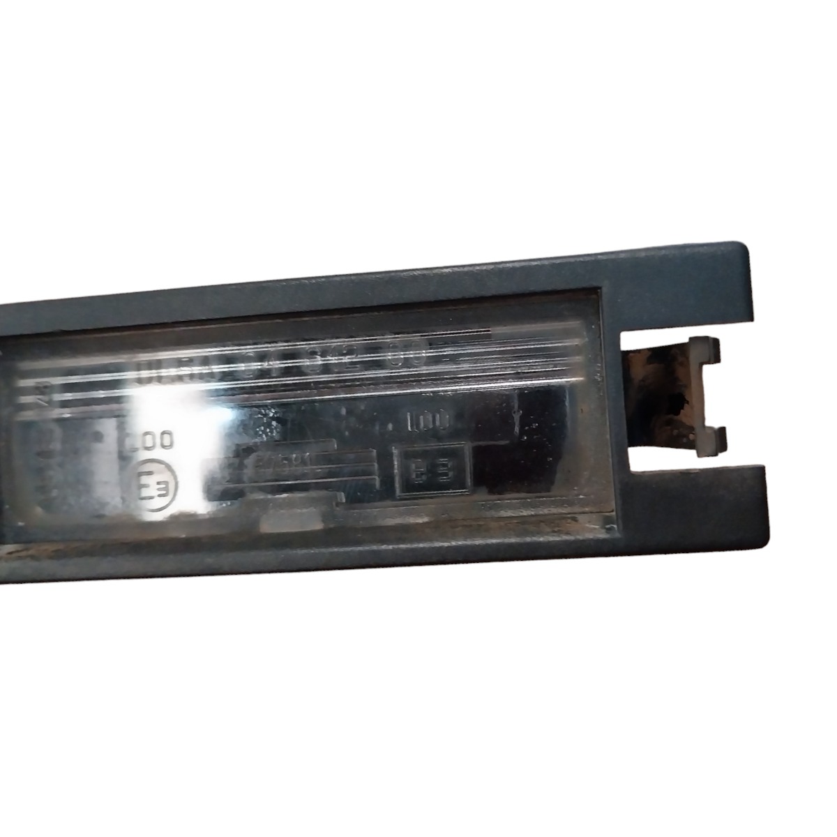 Lanterna Luz Placa Traseira Corsa Astra Vectra Montana 2