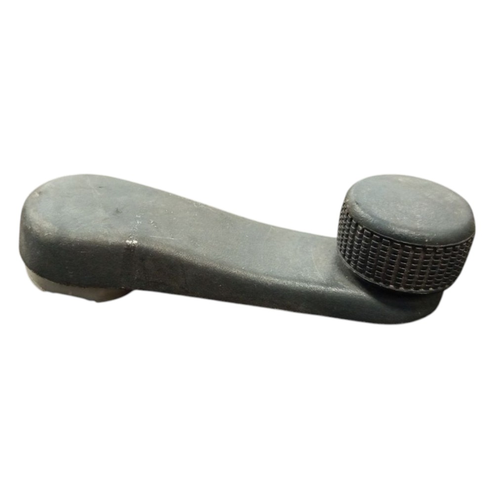 Manivela Maçaneta Vidro Vw Gol G3 Parati 99 2000 2005 Preto 2