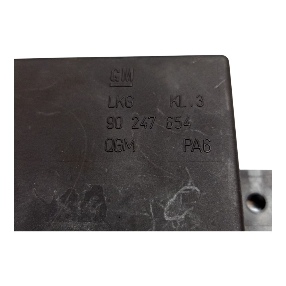 Módulo Controle Iluminação Vectra 97 98 99 2002 2003 2005 4