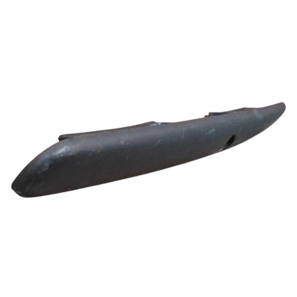 Moldura Aplique Cobertura Placa Tampa Traseira Parati G3 G4 3