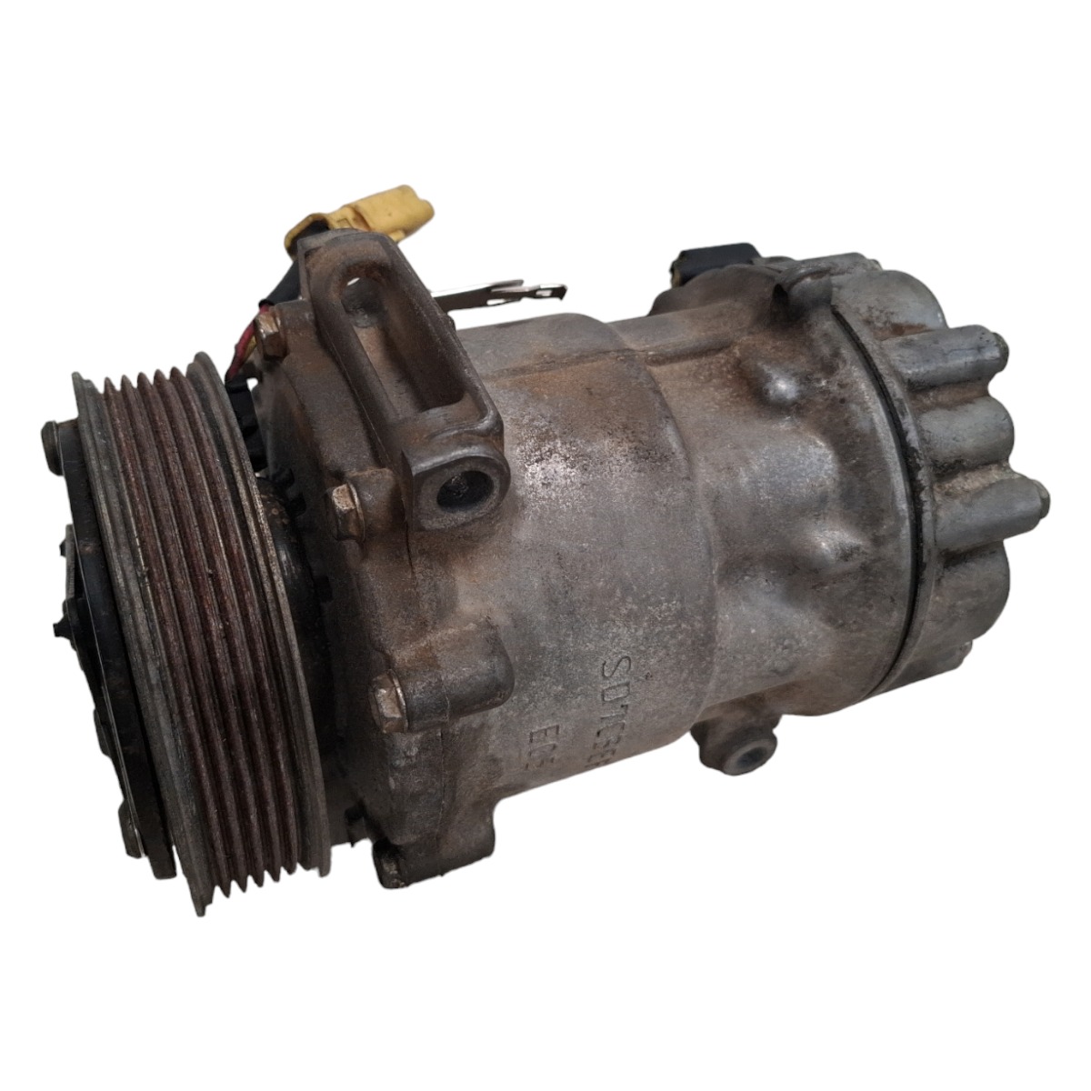 Condensador Ar Condicionado Peugeot 308 408 2.0 2012 A 2019 4