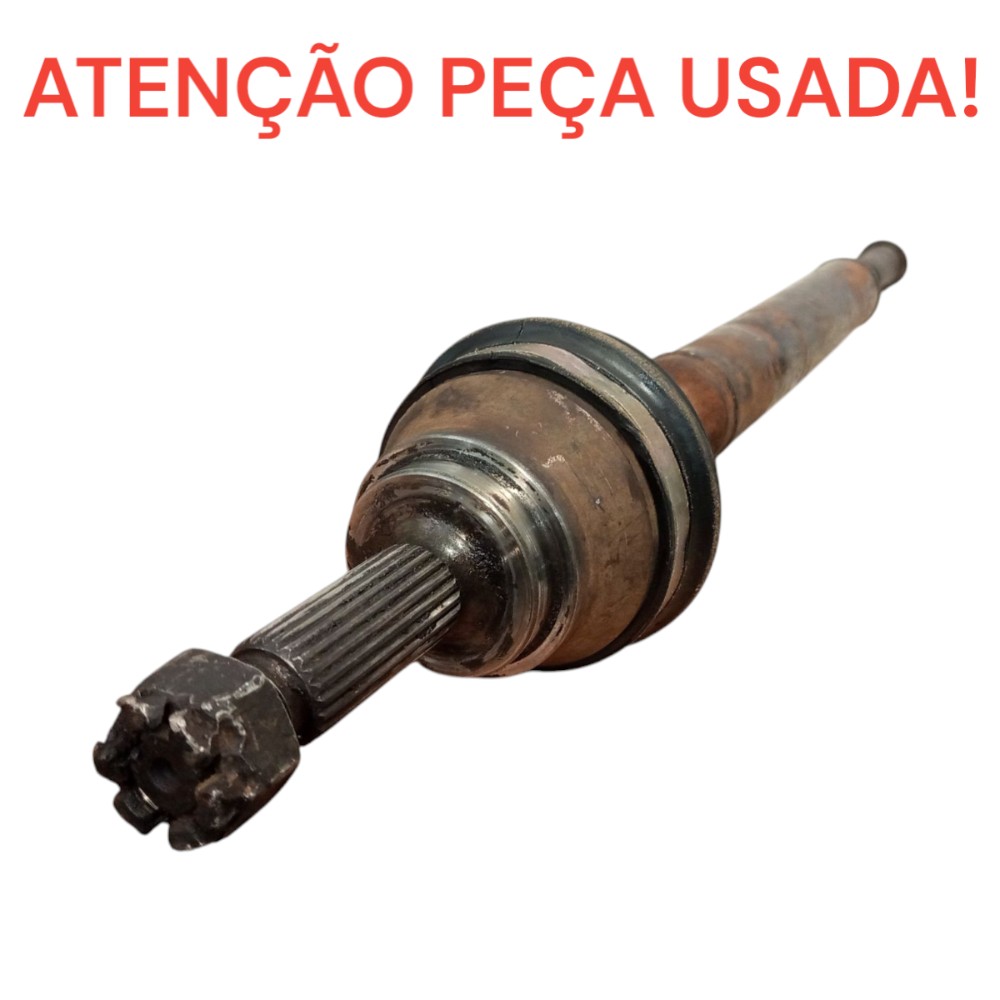 Semi Eixo Dianteiro Homocinética Uno 87 88 89 90 91 92 93 94 6
