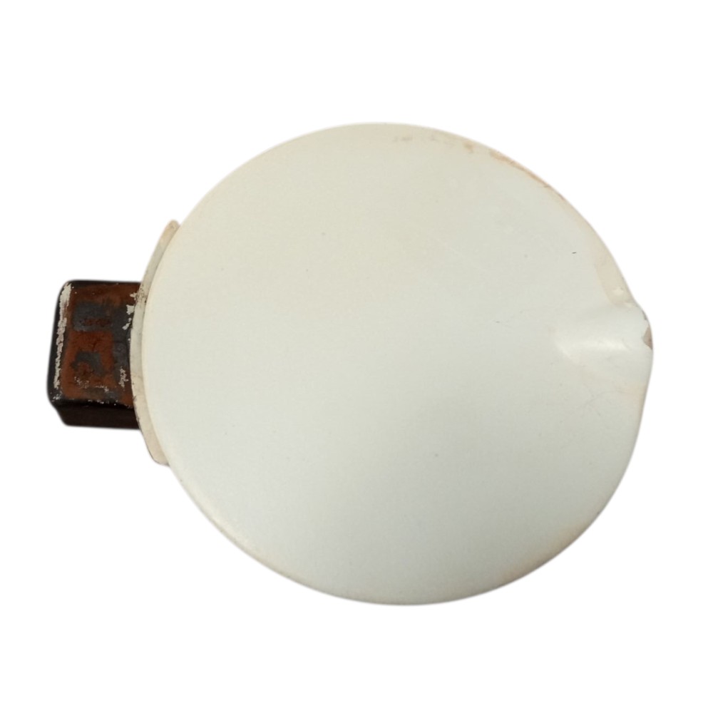 Tampa Portinhola Tanque Gm Kadett 89 90 91 92 93 94 95 98 Branco 1997