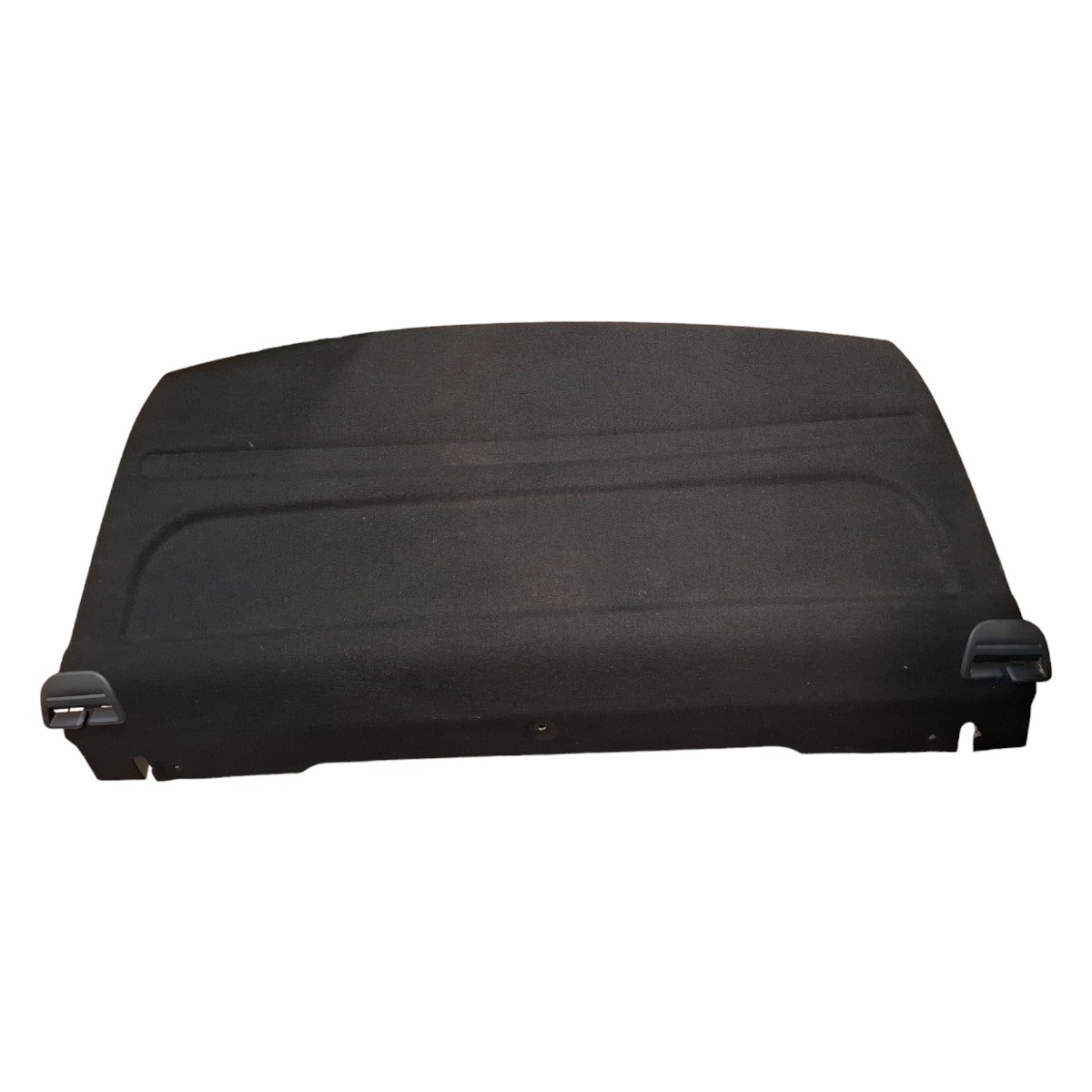Tampão Bagagito Porta Malas Peugeot 408 2012 2015 2017 2019 Preto 2