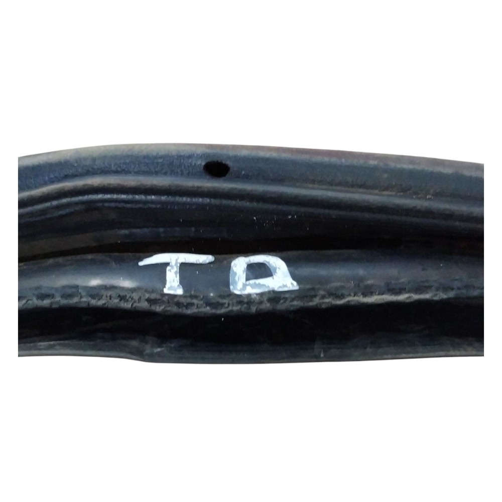 Borracha Porta Traseira Direita New Civic 2006 2007 A 2011 3