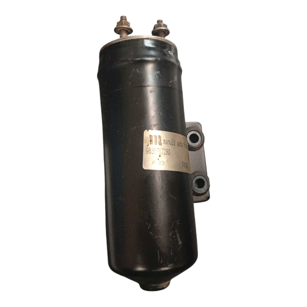 Filtro Secador Ar Condicionado Peugeot 206 99 2003 2006 2009 2