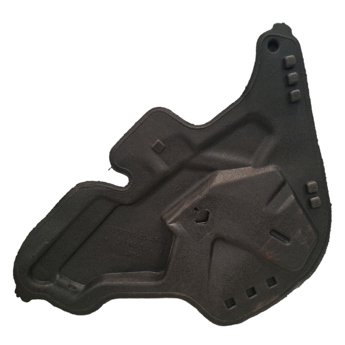 Forro Vedação Interna Traseira Esquerda Peugeot 408 308 2012