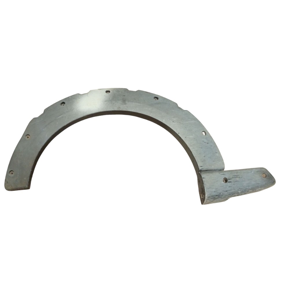 Moldura Paralama Traseira Direta Strada 2009 2010 2011 2013