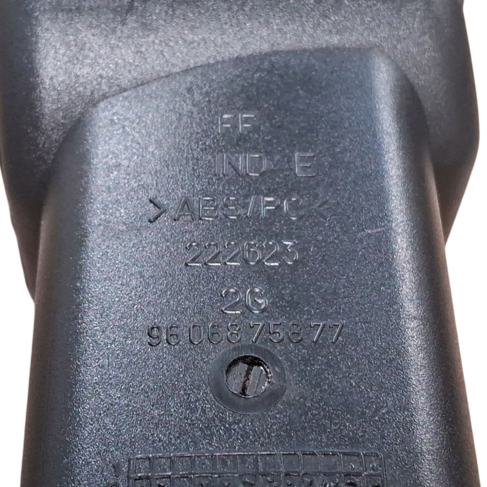 Difusor Saida Ar Esquerdo Peugeot 405 87 88 89 90 91 92 A 97 5
