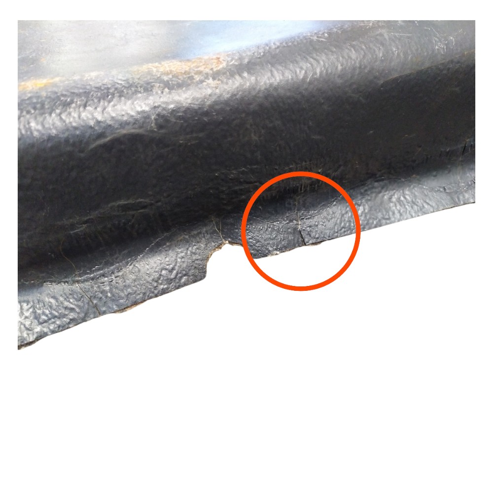 Forro Cofre Assoalho Xsara Picasso 2001 2002 2003 2004 2010 2