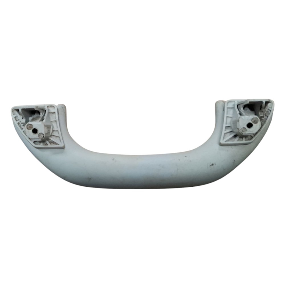 Alça Apoio Teto Pqp Volkswagen Golf Jetta 1k0857607h Cinza Claro 4