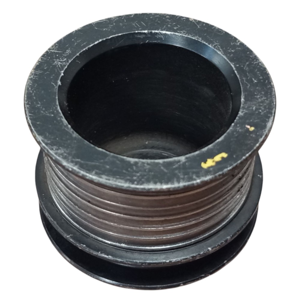 Polia Roda Livre Alternador Vw Gol Parati Saveiro G3 G4 G5 4