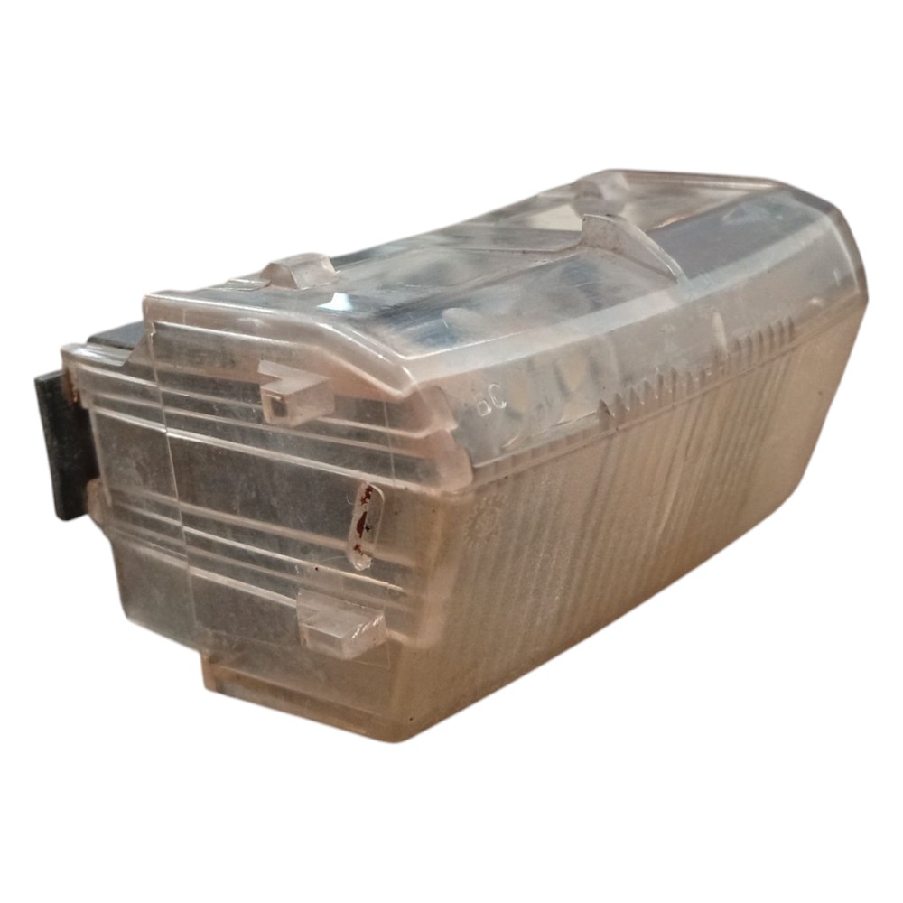Lanterna Placa Parachoque Gm Omega 93 94 95 96 97 98 4