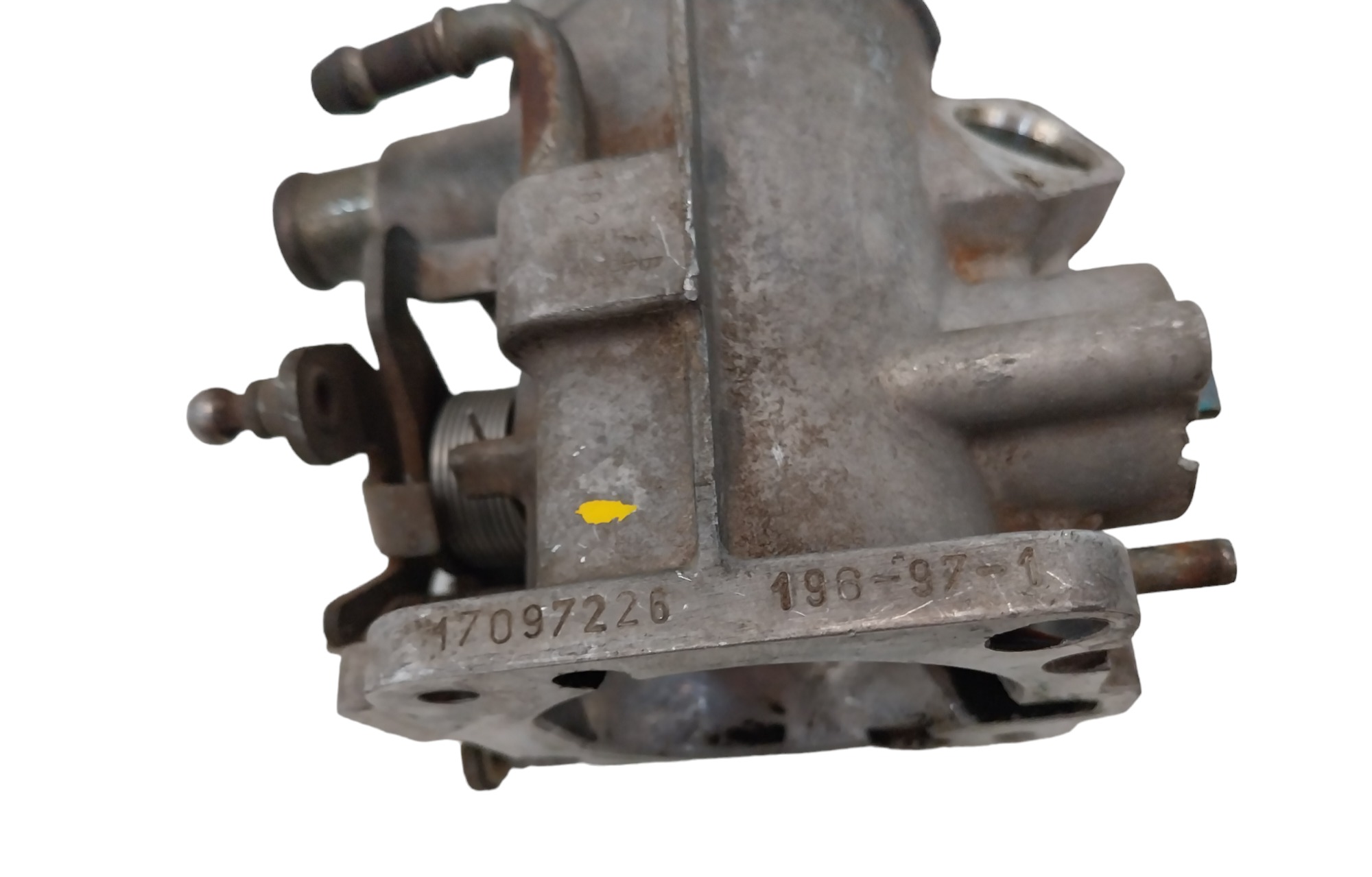 Corpo Tbi Borboleta Corsa Celta 1.0 1.4 95 96 97 98 99 2003 4