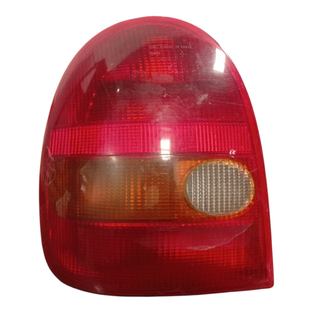 Lanterna Traseira Esquerda Corsa Wind 94 95 96 A 99 Detalhe Esquerdo/motorista Tricolor 1