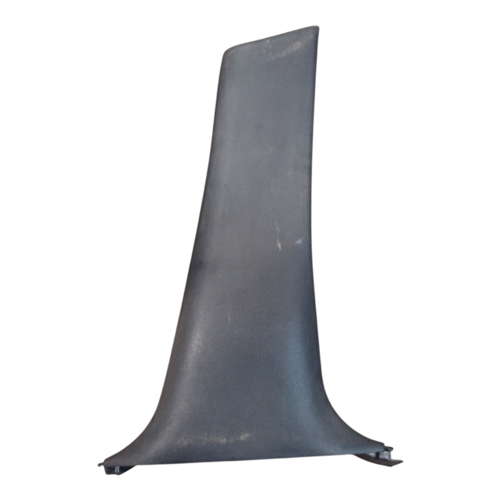 Coluna Central Direita Mitsubishi Galant 92 93 94 95 96 97 Preto 2