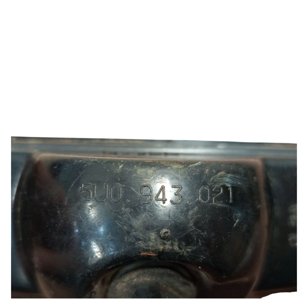 Luz Lanterna Placa Gol Saveiro Voyage G5 2009 2010 2011 2013 6