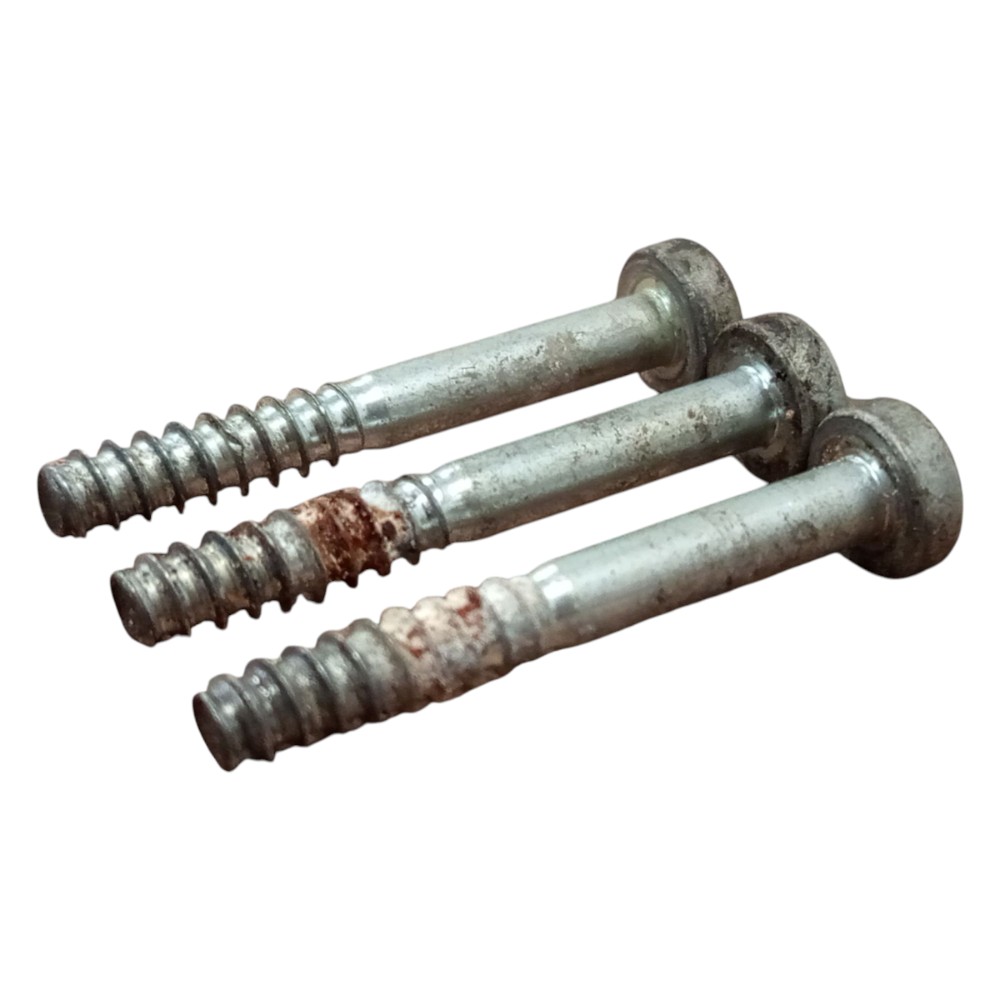 Jogo Parafusos Tbi Peugeot 206 207 2001 2002 2003 2004 2012 4