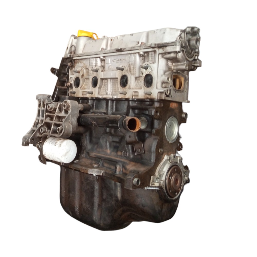Motor Parcial Fiat Fire 1.0 8v Uno Palio Strada 75cv Flex 3