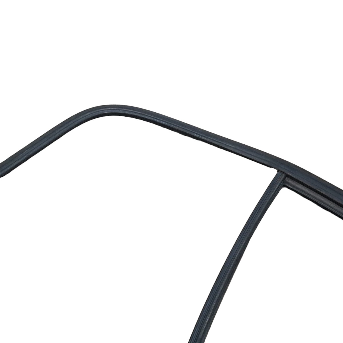 Borracha Janela Traseira Direita Bmw F20 116 118 2013 A 2019 Preto 4