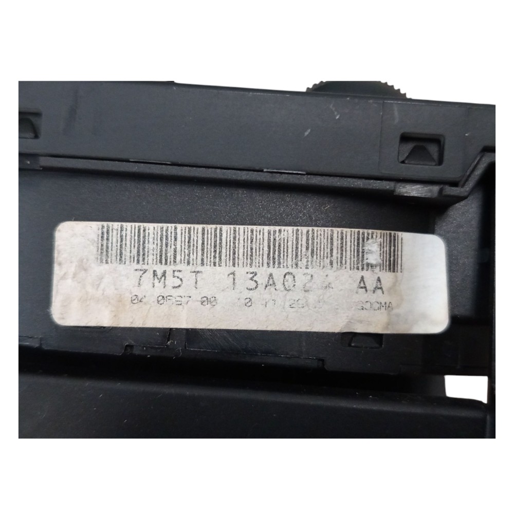 Interruptor Chave Comando Luz Focus 2009 2010 2011 2012 2013 2