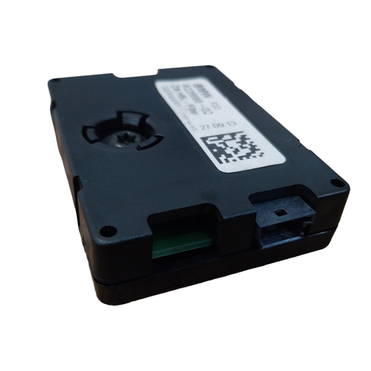 Módulo Supressor Ruido Bmw 116 118 120 125 F20 2013 A 2019 Preto 2