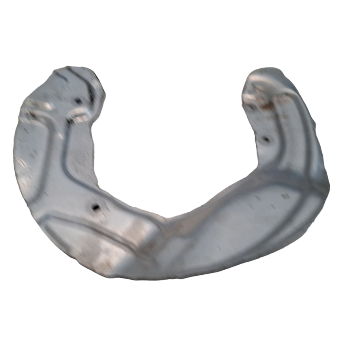 Flange Disco Freio Dianteiro Esquerdo Bmw 116 118 120 320 3
