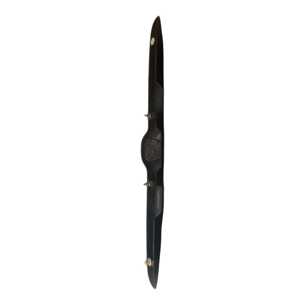 Friso Tampa Traseira Puxador Peugeot 206 99 2003 2004 2008 4
