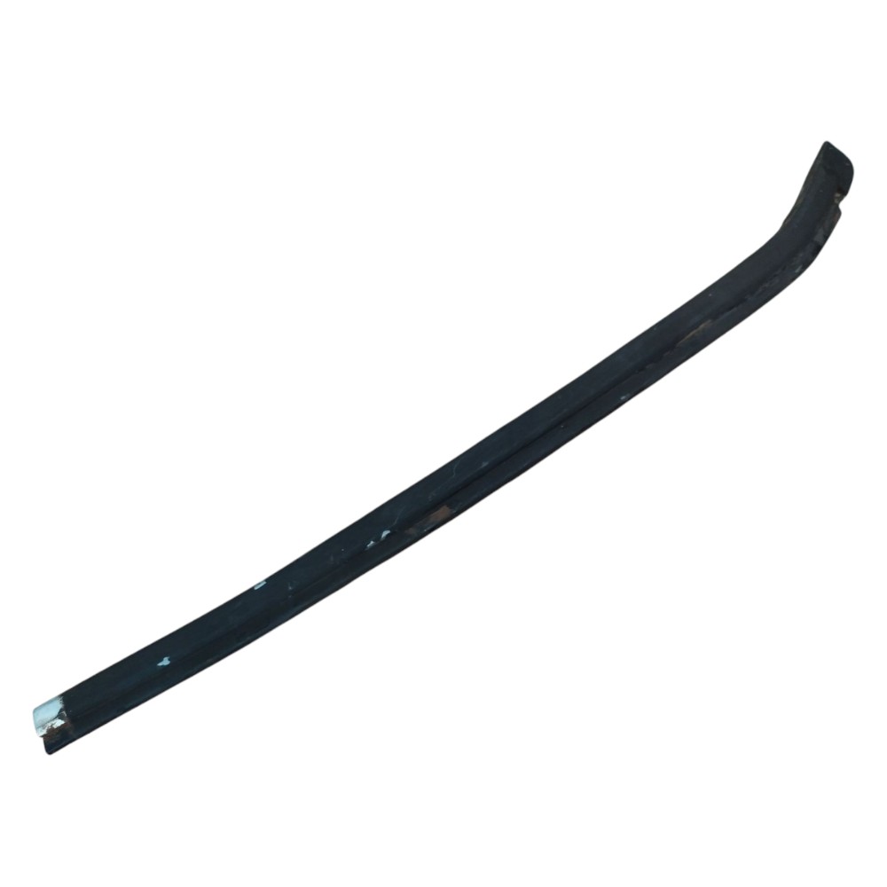 Friso Superior Forro Pestana Porta Esquerda Del Rey 88 89 91 Preto