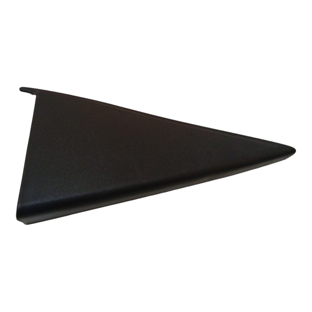 Moldura Interna Porta Traseira Esquerda Vectra 97 2000 2005 Preta 2