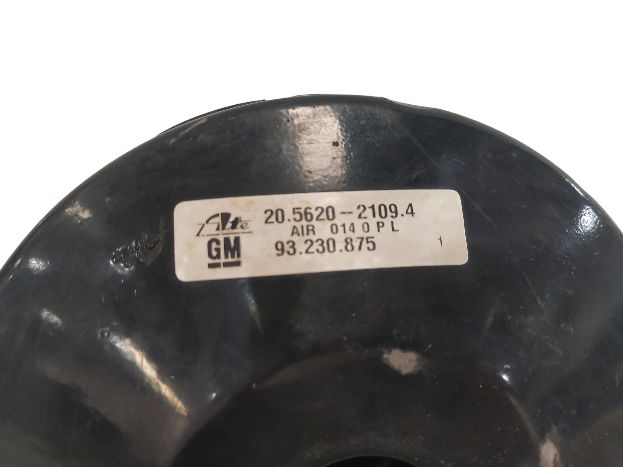Hidrovacuo Servo Freio Gm Corsa 96 99 2000 01 02 03 A 2010 6
