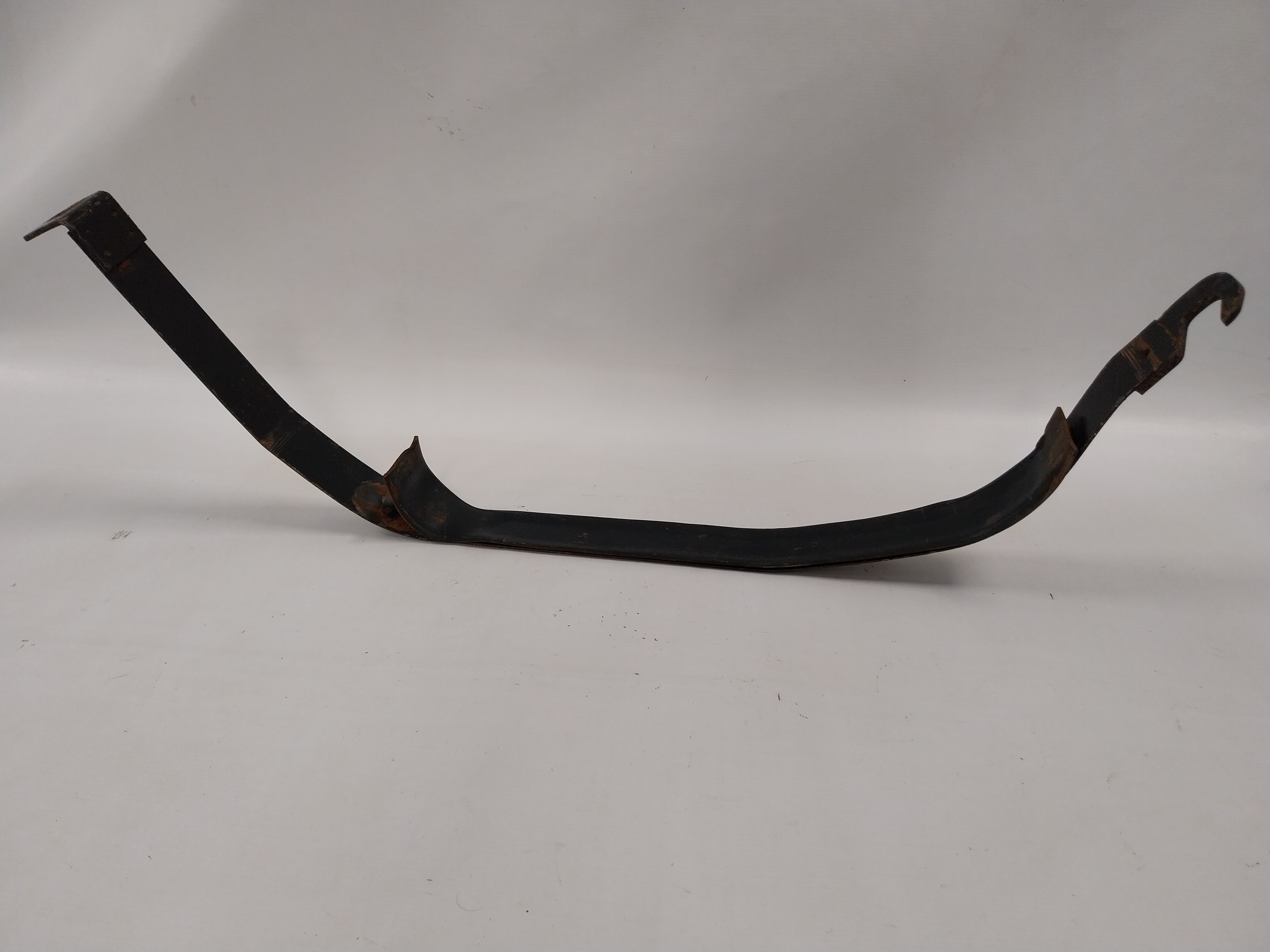 Cinta Suporte Tanque Combustível Versailles 92 93 94 95 96  Preto 1996 4
