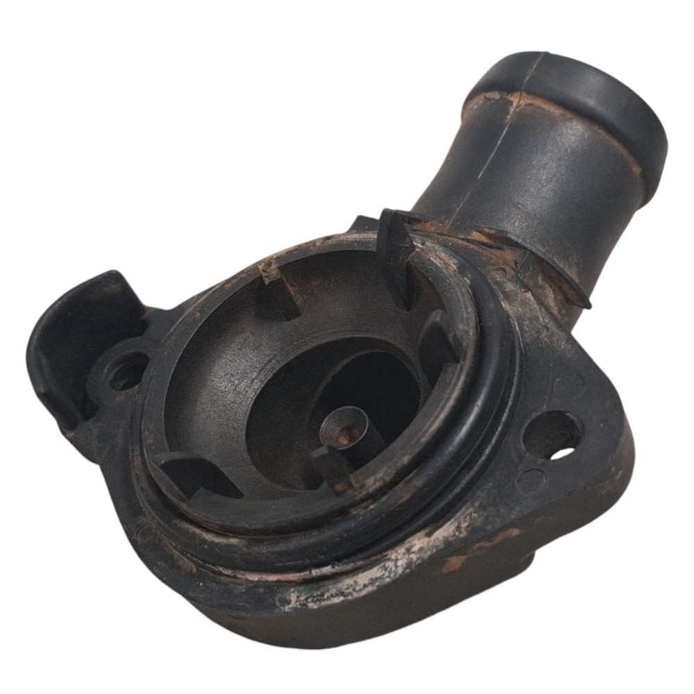 Carcaça Válvula Termostática Saveiro Gol G3 99 2000 A 2005 8