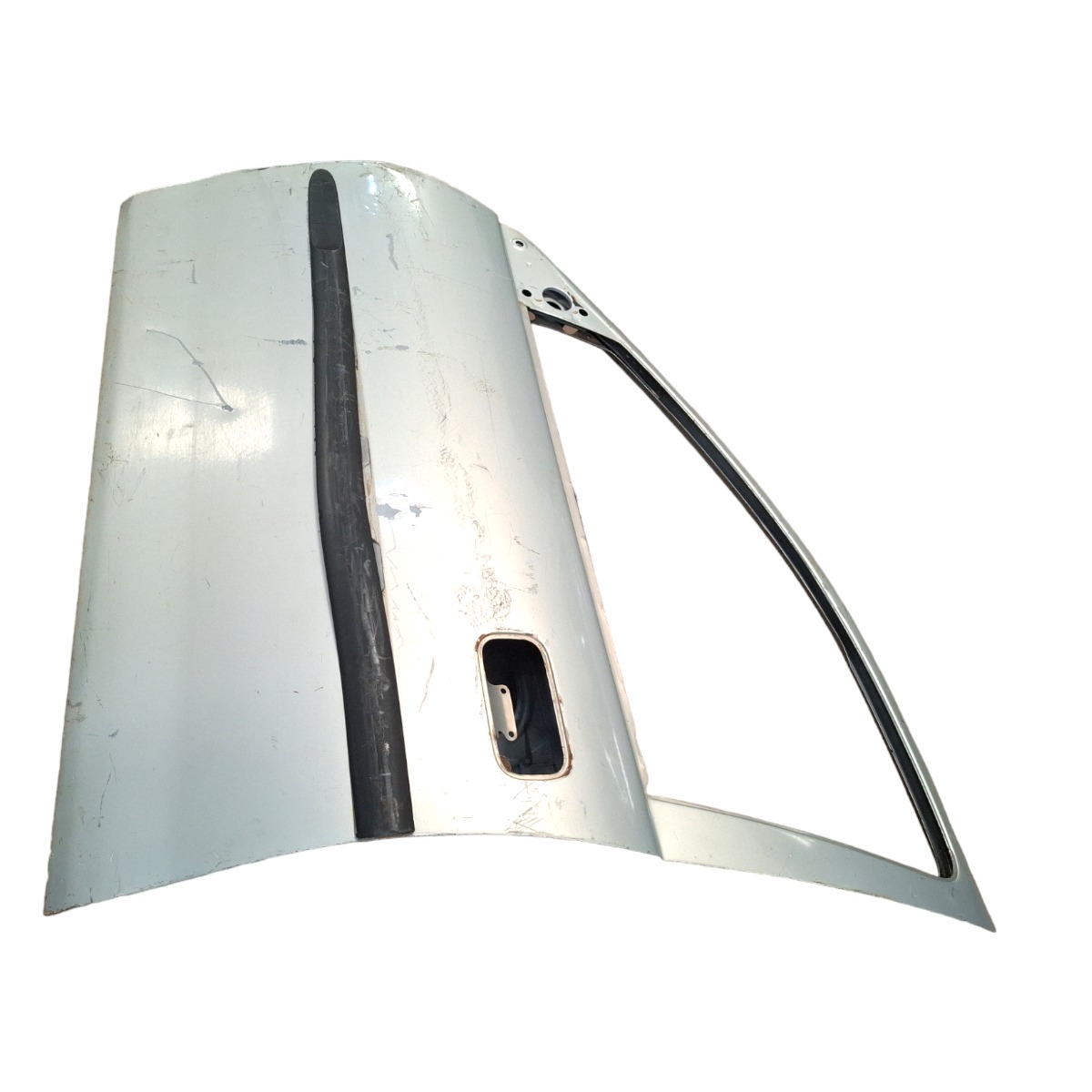 Porta Dianteira Esquerda Corsa 96 97 98 99 2000 A 2005 4p Dianteira Esquerdo Cinza 2