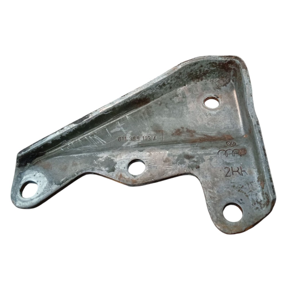 Suporte Coxim Câmbio Gol Parati Saveiro Motor Ap 86 A 2005 3