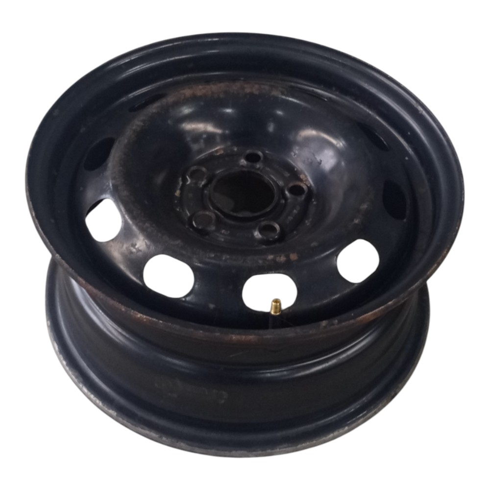 Roda Estepe Vectra Astra 15 5×110 5 Furos 97 98 99 2002 2005 Preto 3