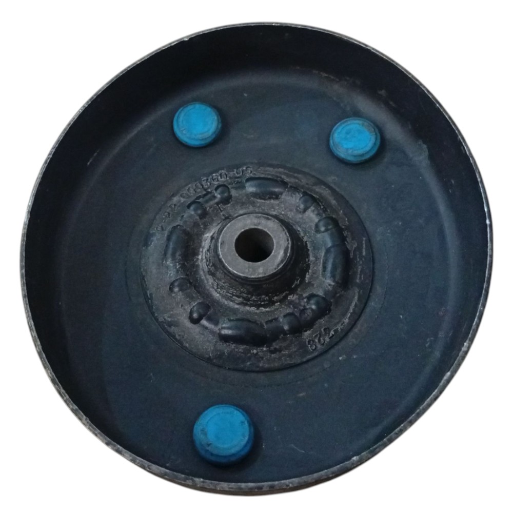 Coxim Superior Amortecedor Traseiro Escort 97 2000 2001 2003 6