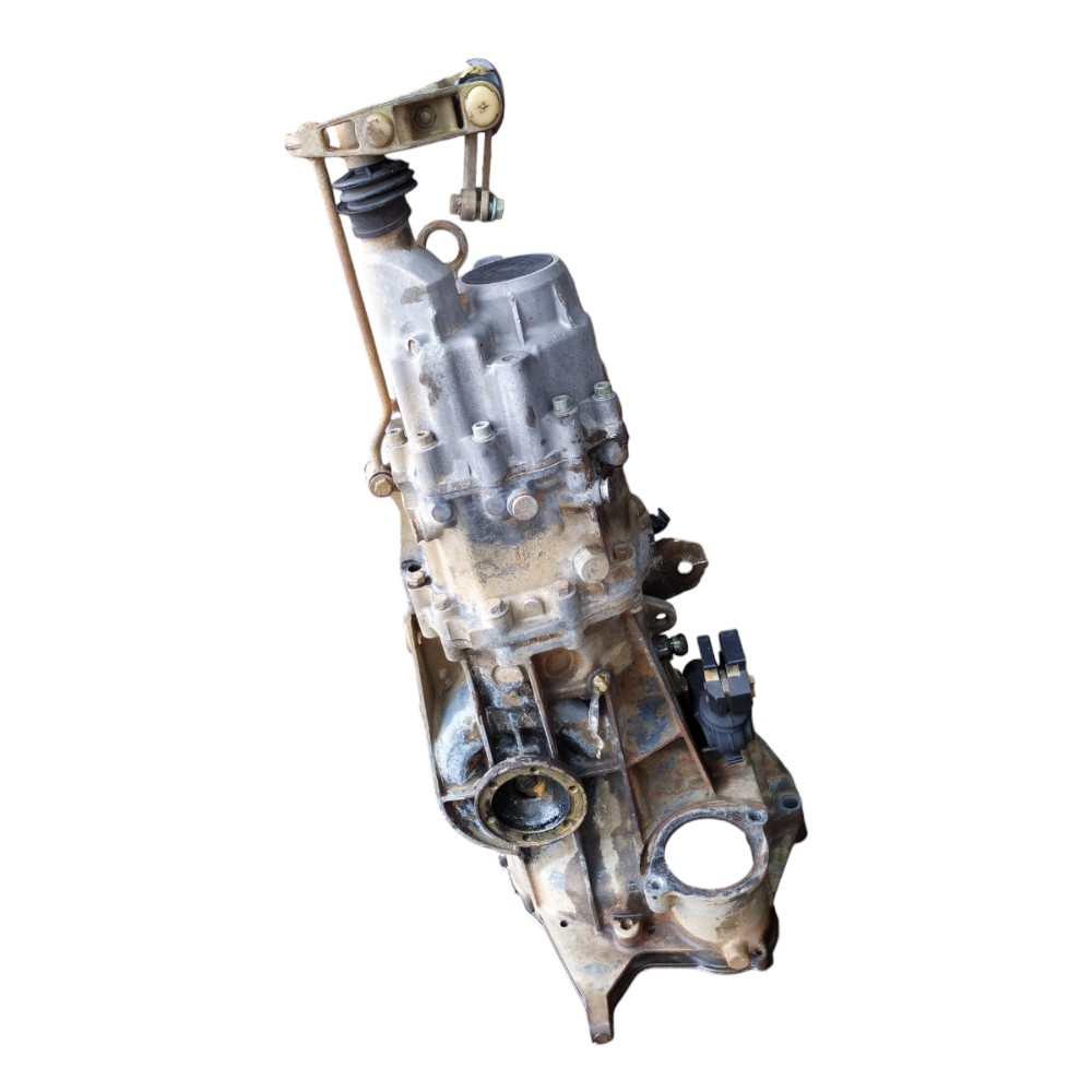 Caixa Câmbio Manual Gol G3 1.0 99 2000 2001 2002 2003 A 2005 4