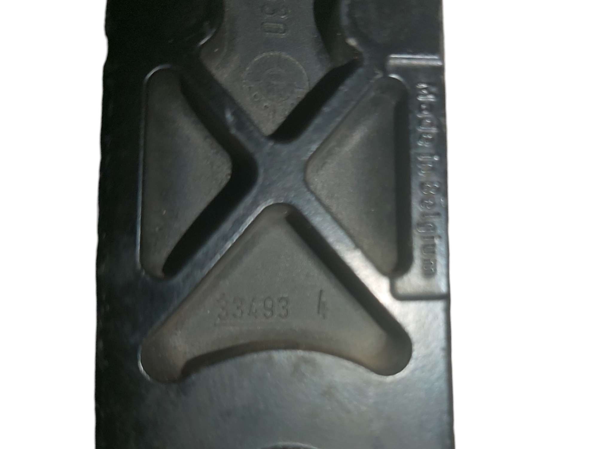 Braço Limpador Direito Parabrisa Peugeot 206 2000 A 2008 Direito 5