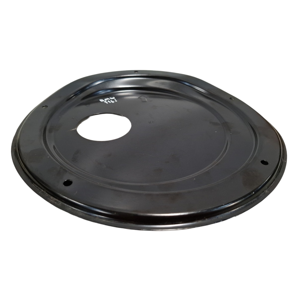 Tampa Assoalho Tanque Combustível Bmw 116 118 2012 2015 2019 Preto 2014 3