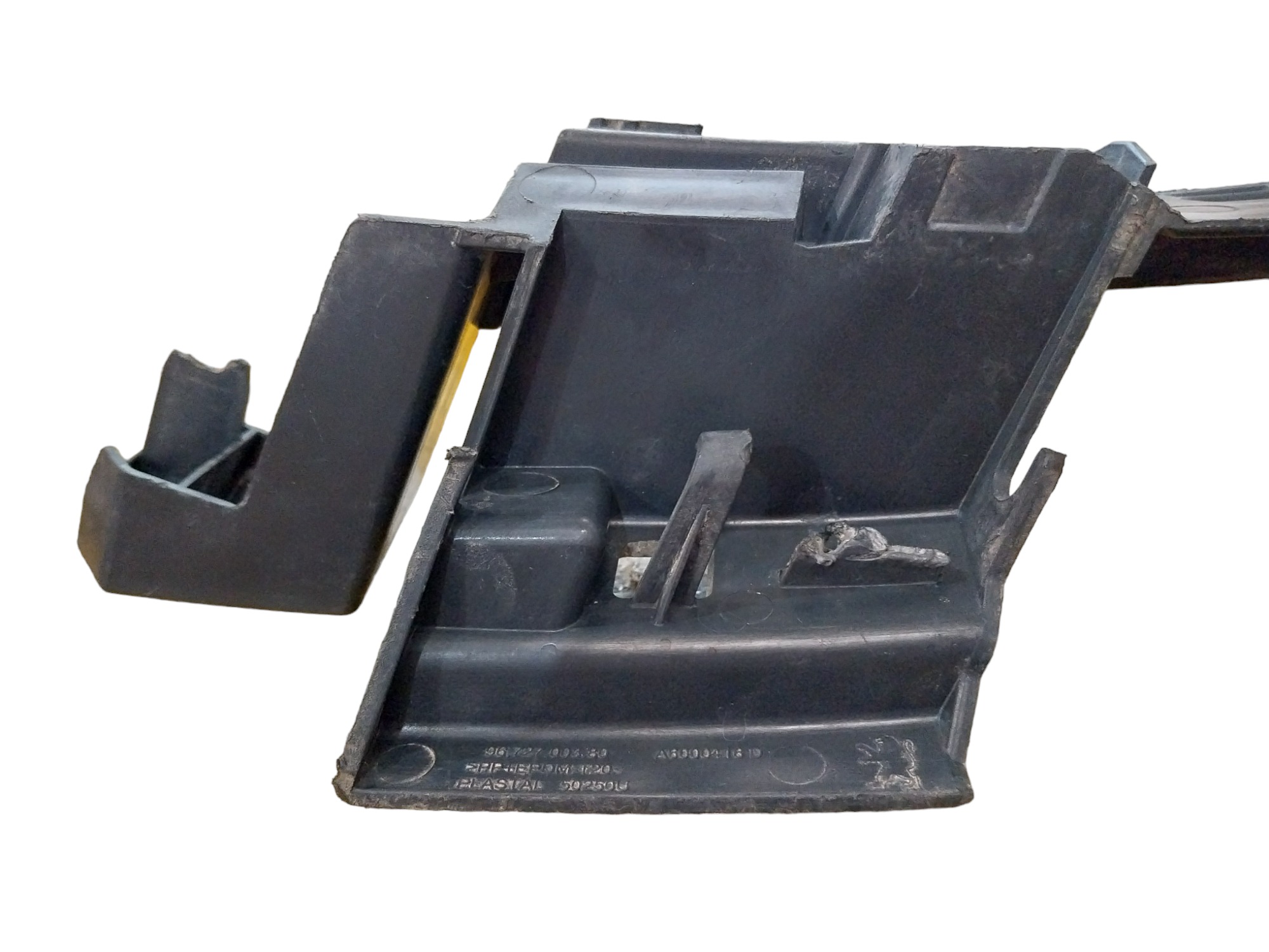 Suporte Parachoque Diant. Direito Peugeot 408 Detalhe 2012 6