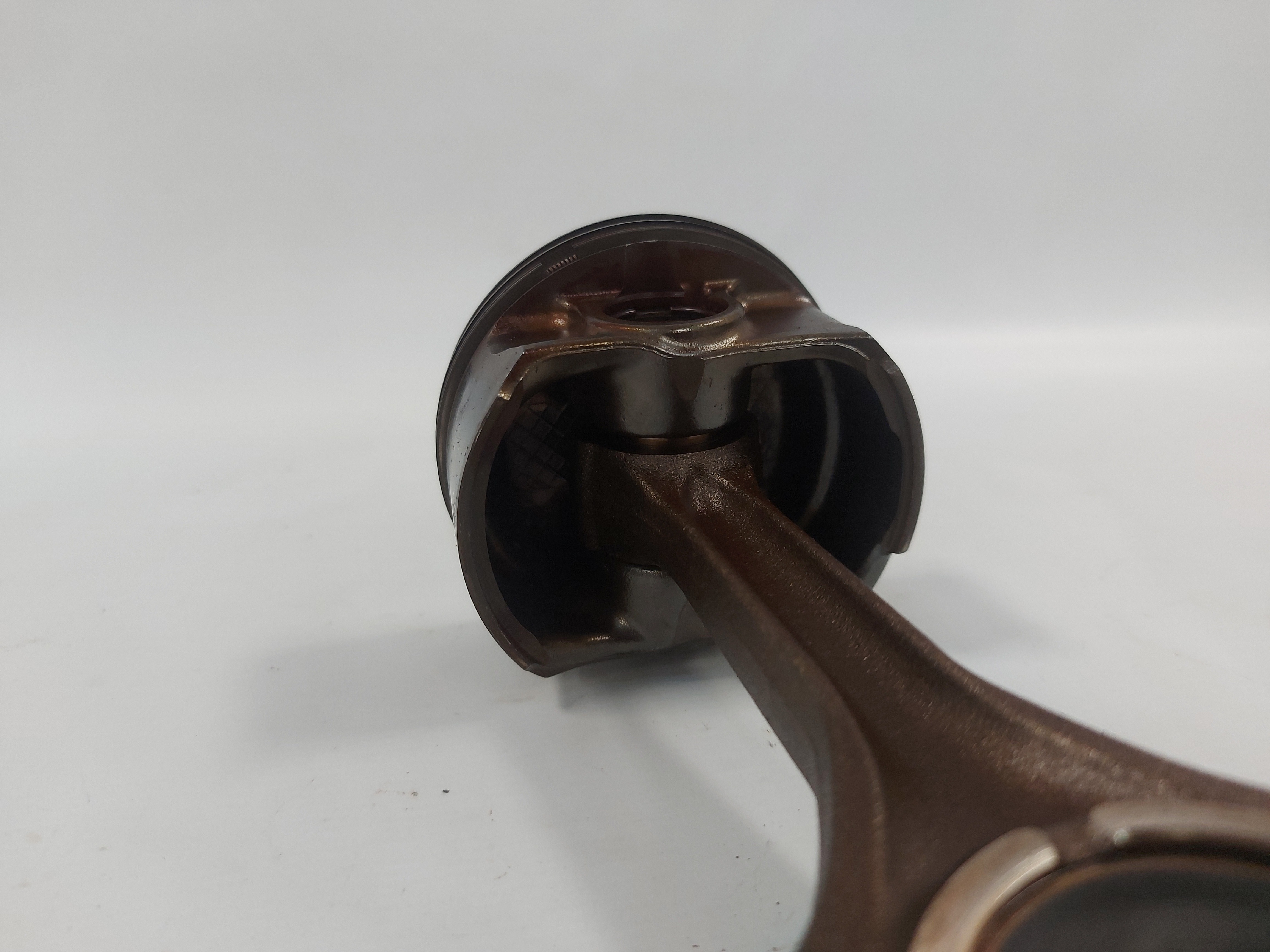 Pistão E Biela E46 330i X3 3.0 Motor M54 5