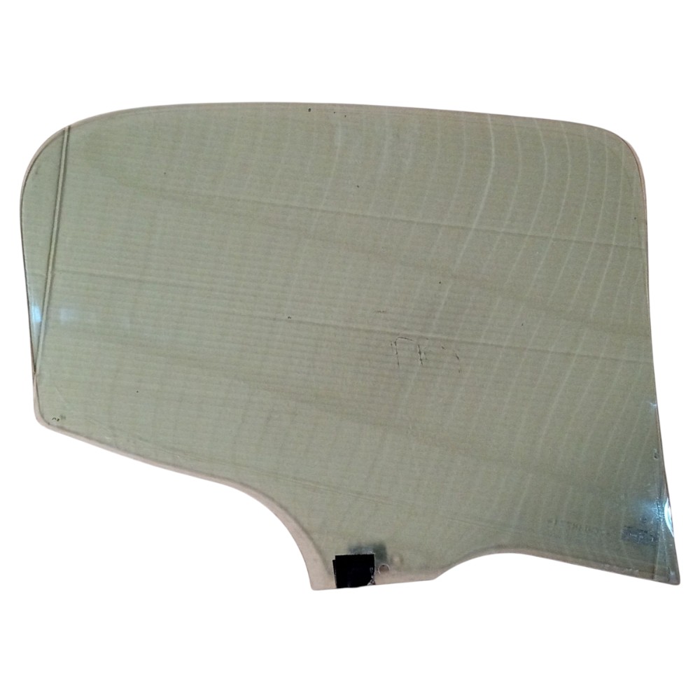 Vidro Porta Traseira Esquerda Peugeot 206 2001 2002 A 2008 3