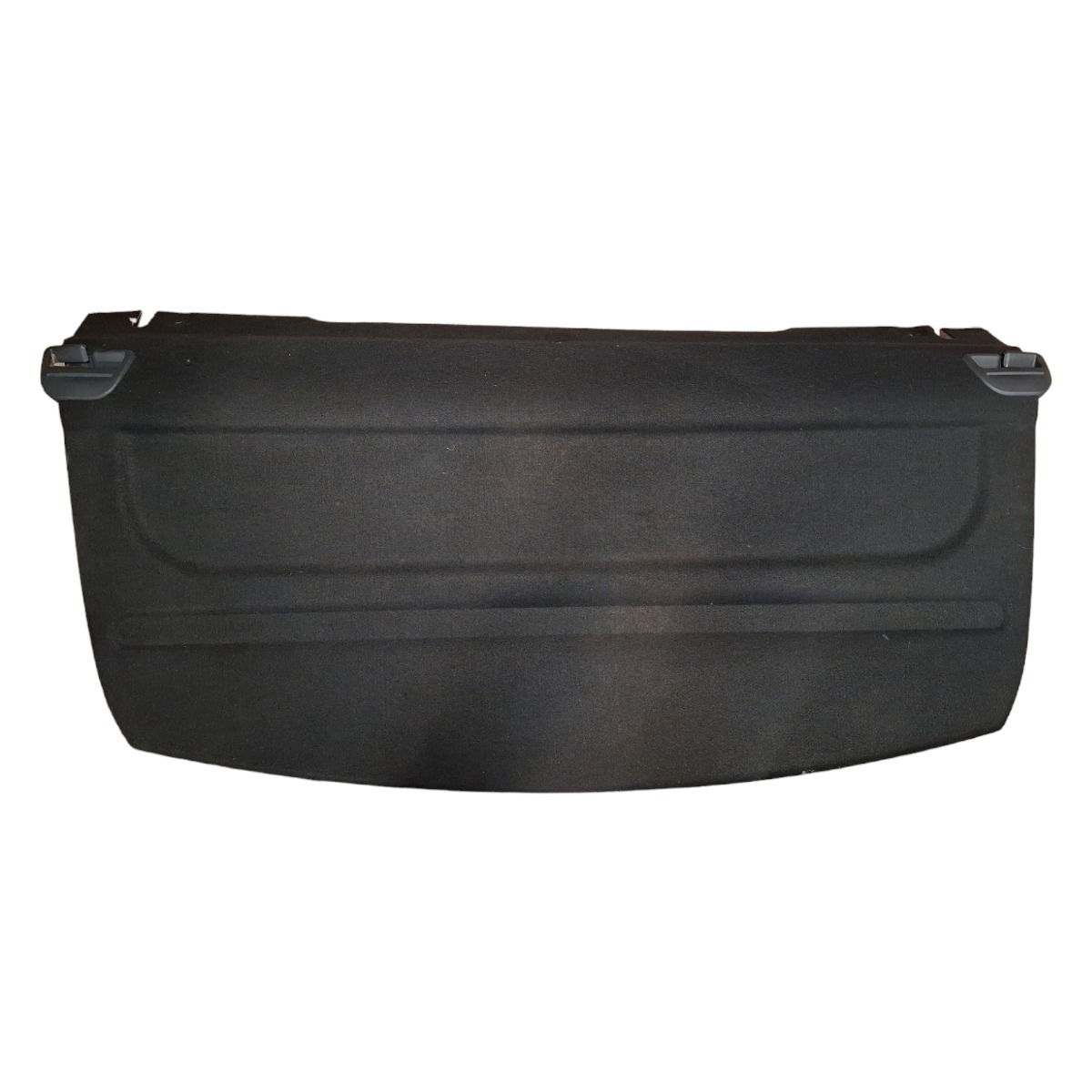 Tampão Bagagito Porta Malas Peugeot 408 2012 2015 2017 2019 Preto 1